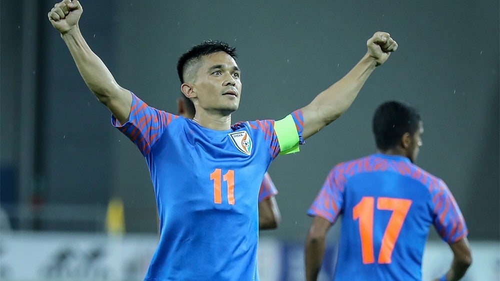 AIFF  : India Vs Singapore Live Streaming, AFC Asian Cup 2027 Qualifiers: Will Sunil Chhetri play today?